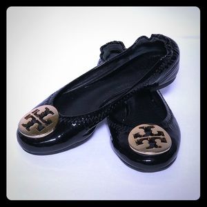 🖤 Tory Burch Child Ballet Flats